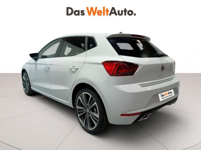 SEAT Ibiza 1.0 TSI FR Salta 85 kW (115 CV)