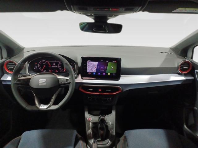 SEAT Ibiza 1.0 TSI FR Salta 85 kW (115 CV)