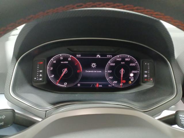 SEAT Ibiza 1.0 TSI FR Salta 85 kW (115 CV)