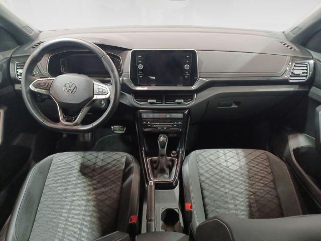Volkswagen T-Cross R-Line 1.0 TSI 85 kW (116 CV) DSG