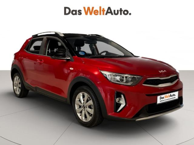 Kia Stonic 1.0 T-GDi MHEV iMT Concept 74 kW (100 CV)