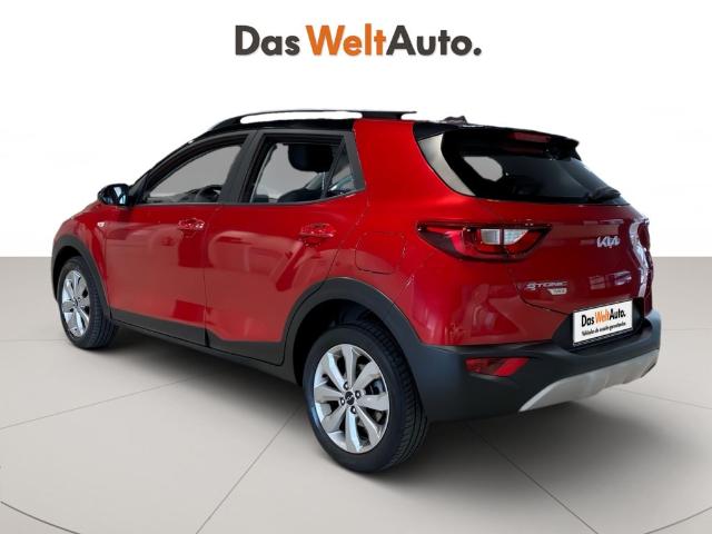Kia Stonic 1.0 T-GDi MHEV iMT Concept 74 kW (100 CV)