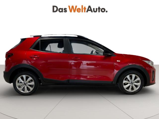 Kia Stonic 1.0 T-GDi MHEV iMT Concept 74 kW (100 CV)