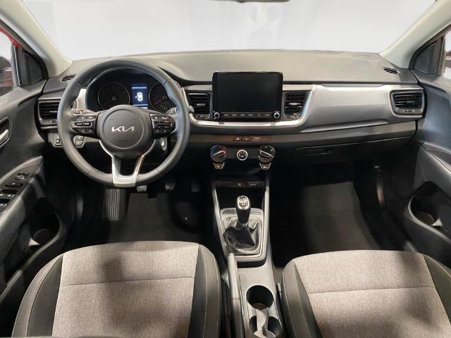 Kia Stonic 1.0 T-GDi MHEV iMT Concept 74 kW (100 CV)