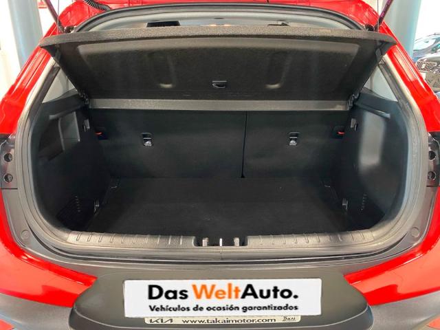 Kia Stonic 1.0 T-GDi MHEV iMT Concept 74 kW (100 CV)