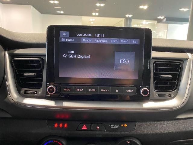 Kia Stonic 1.0 T-GDi MHEV iMT Concept 74 kW (100 CV)
