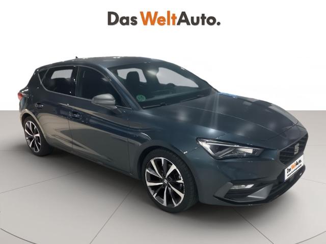 SEAT León 1.5 TSI S&S FR Go L 110 kW (150 CV)