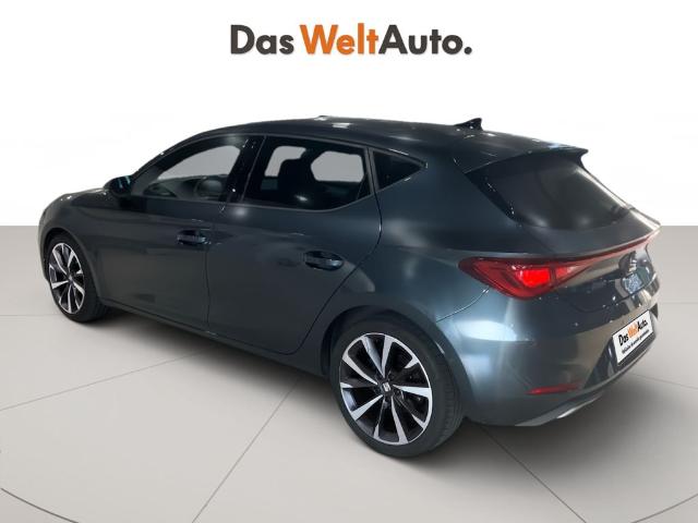 SEAT León 1.5 TSI S&S FR Go L 110 kW (150 CV)