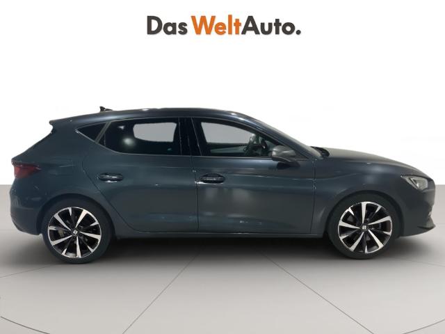 SEAT León 1.5 TSI S&S FR Go L 110 kW (150 CV)