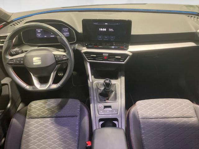 SEAT León 1.5 TSI S&S FR Go L 110 kW (150 CV)