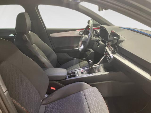SEAT León 1.5 TSI S&S FR Go L 110 kW (150 CV)