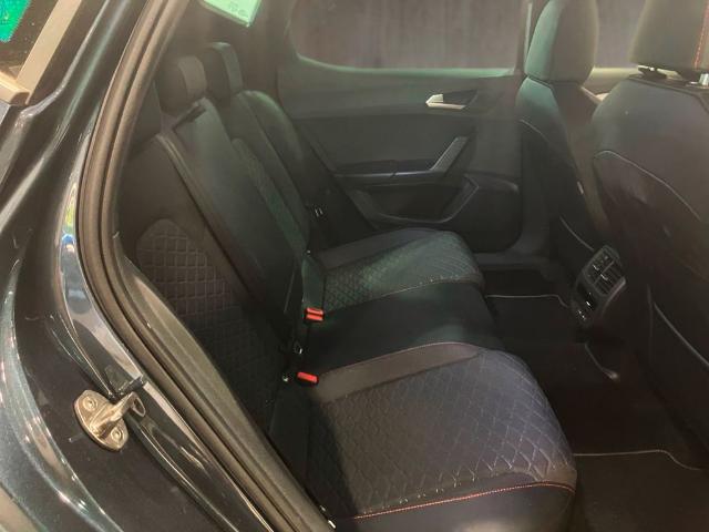 SEAT León 1.5 TSI S&S FR Go L 110 kW (150 CV)