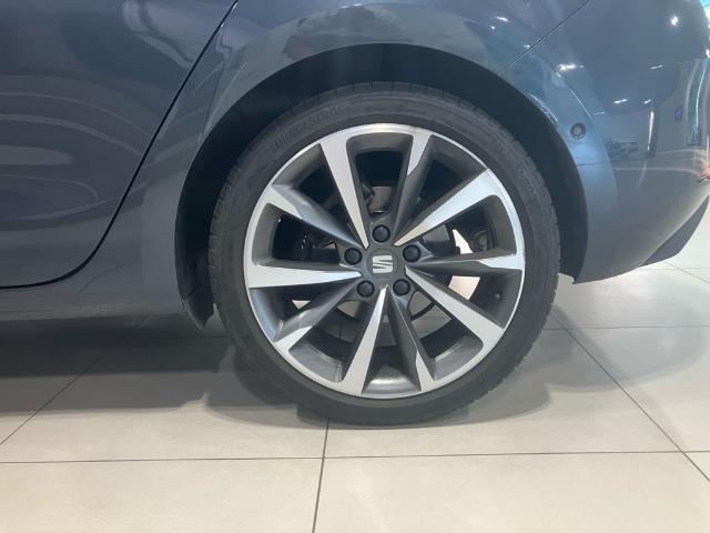 SEAT León 1.5 TSI S&S FR Go L 110 kW (150 CV)
