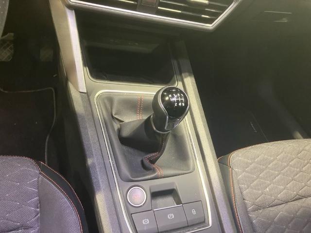 SEAT León 1.5 TSI S&S FR Go L 110 kW (150 CV)