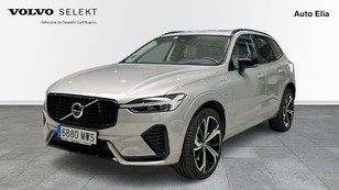 Volvo XC60 T6 Recharge Ultimate Dark AWD Auto 257 kW (350 CV) - 0 Volvo XC60 T6 Ocasión 257 KW (350CV) - 0