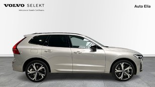 Volvo XC60 T6 Recharge Ultimate Dark AWD Auto 257 kW (350 CV) - 4 Volvo XC60 T6 Ocasión 257 KW (350CV) - 4