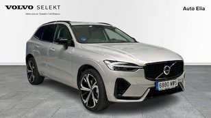 Volvo XC60 T6 Recharge Ultimate Dark AWD Auto 257 kW (350 CV) - 5 Volvo XC60 T6 Ocasión 257 KW (350CV) - 5