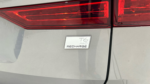 Volvo XC60 T6 Recharge Ultimate Dark AWD Auto 257 kW (350 CV) - 27 Volvo XC60 T6 Ocasión 257 KW (350CV) - 27