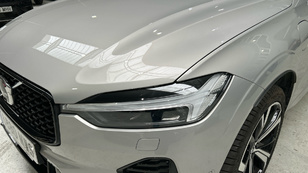 Volvo XC60 T6 Recharge Ultimate Dark AWD Auto 257 kW (350 CV) - 29 Volvo XC60 T6 Ocasión 257 KW (350CV) - 29