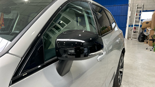 Volvo XC60 T6 Recharge Ultimate Dark AWD Auto 257 kW (350 CV) - 31 Volvo XC60 T6 Ocasión 257 KW (350CV) - 31