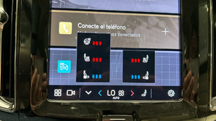 Volvo XC60 T6 Recharge Ultimate Dark AWD Auto 257 kW (350 CV) - 58 Volvo XC60 T6 Ocasión 257 KW (350CV) - 58