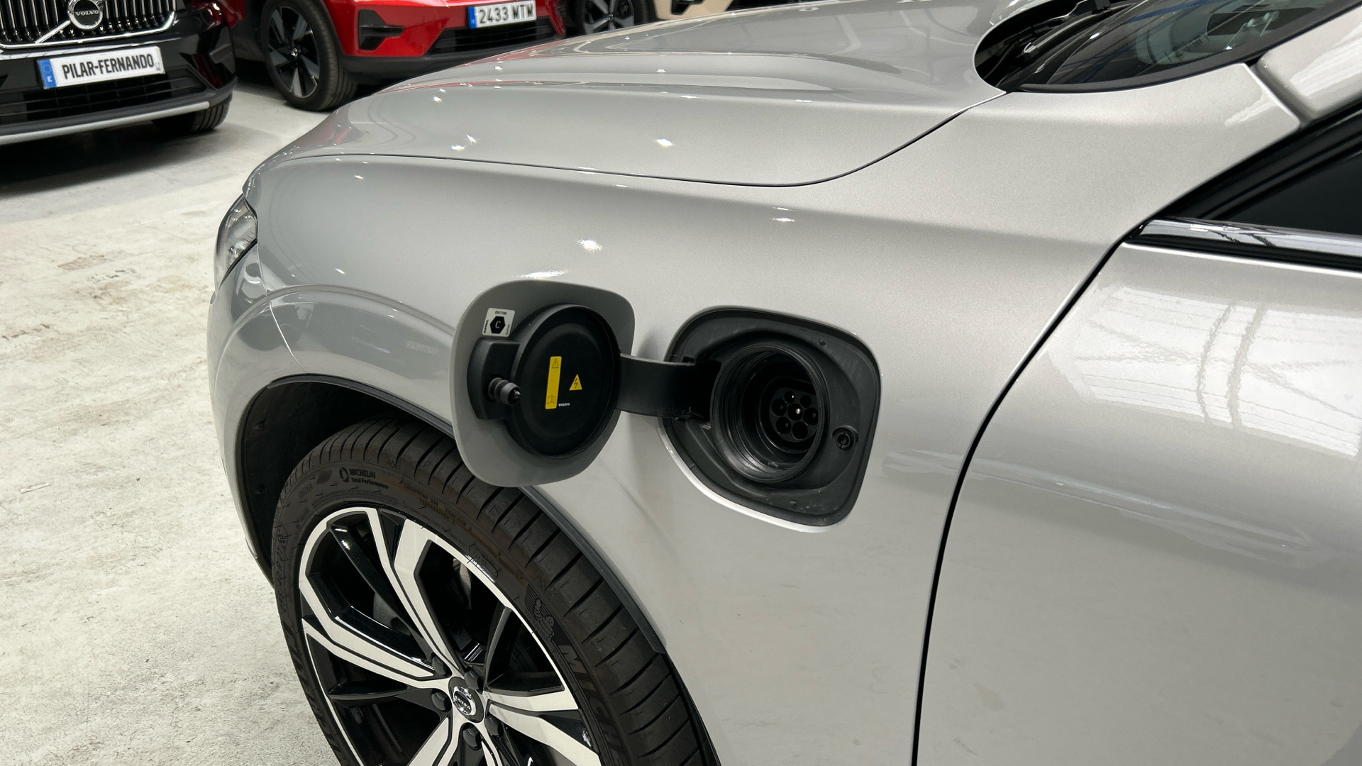 Volvo XC60 segunda mano 82467400 - 20 Volvo XC60 segunda mano 82467400 - 20