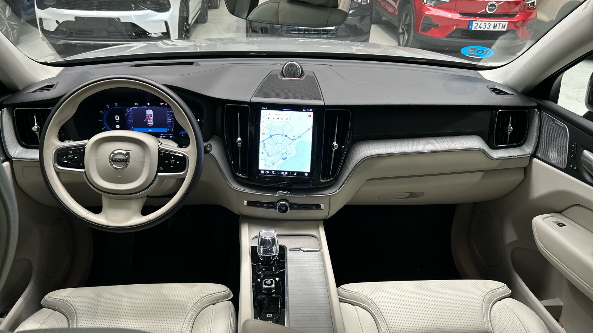 Volvo XC60 segunda mano 82467400 - 22 Volvo XC60 segunda mano 82467400 - 22