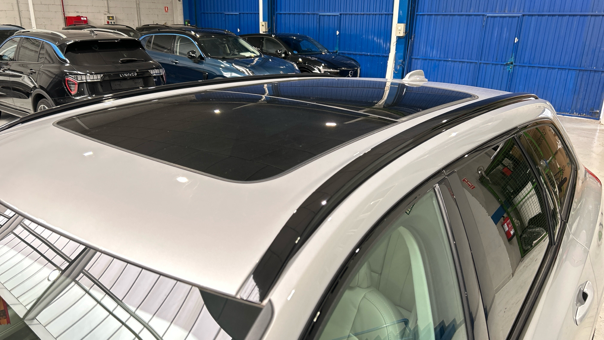 Volvo XC60 segunda mano 82467400 - 35 Volvo XC60 segunda mano 82467400 - 35