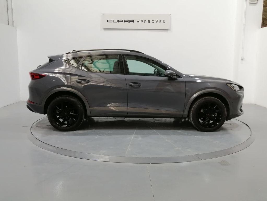1.5 TSI DSG 110 kW (150 CV)