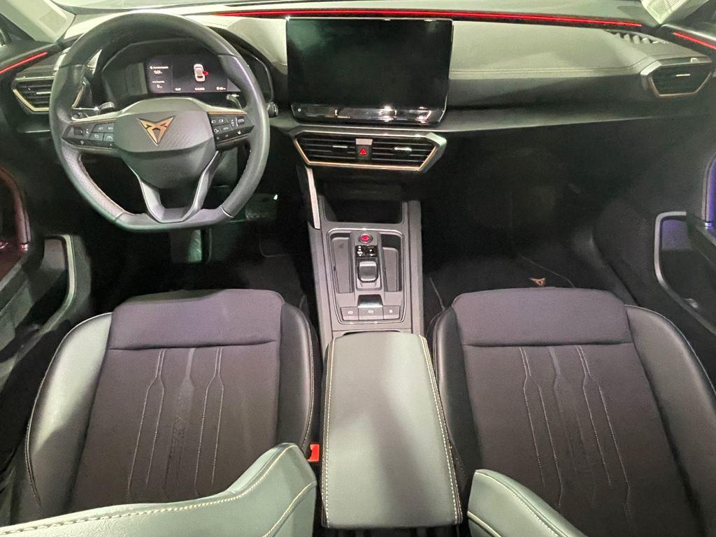 1.5 TSI DSG 110 kW (150 CV)