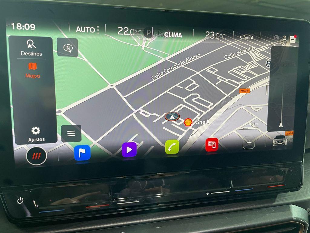 1.5 TSI DSG 110 kW (150 CV)