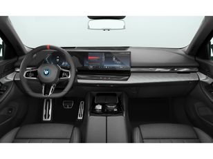 Fotos de BMW i5 M60 color Gris. Año 2024. 442KW(601CV). Eléctrico. En concesionario Movil Begar Alcoy de Alicante