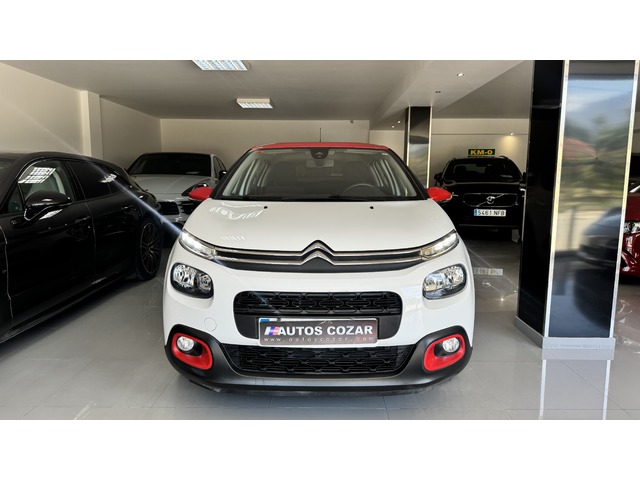 Citroen C3 PureTech 82 Feel 60 kW (83 CV)