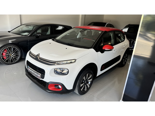 Citroen C3 PureTech 82 Feel 60 kW (83 CV)