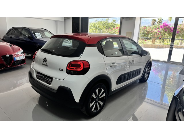 Citroen C3 PureTech 82 Feel 60 kW (83 CV)