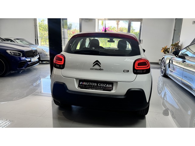 Citroen C3 PureTech 82 Feel 60 kW (83 CV)