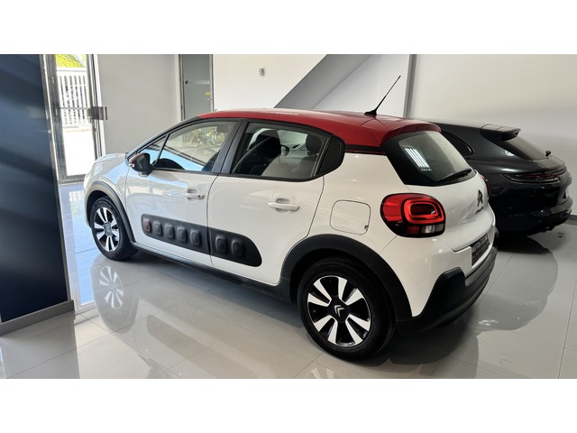 Citroen C3 PureTech 82 Feel 60 kW (83 CV)