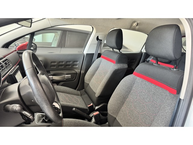Citroen C3 PureTech 82 Feel 60 kW (83 CV)