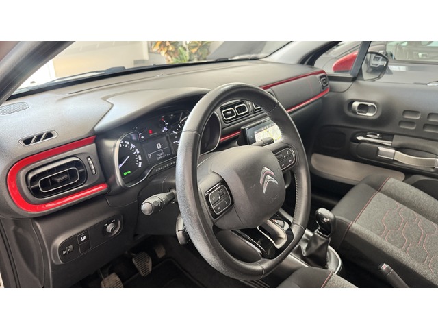 Citroen C3 PureTech 82 Feel 60 kW (83 CV)