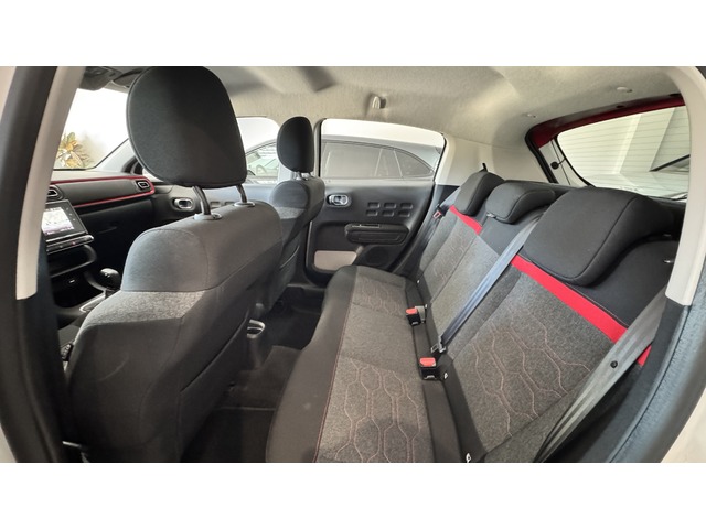 Citroen C3 PureTech 82 Feel 60 kW (83 CV)
