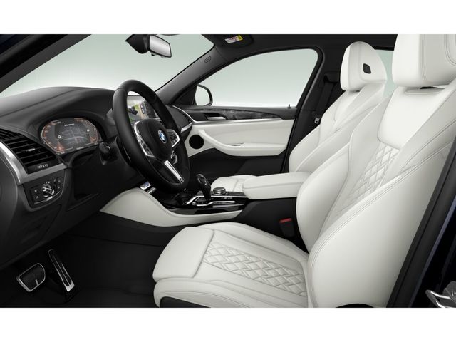BMW X4 M40i color Negro. Año 2020. 260KW(354CV). Gasolina. En concesionario BMW Fuenteolid Valladolid de Valladolid