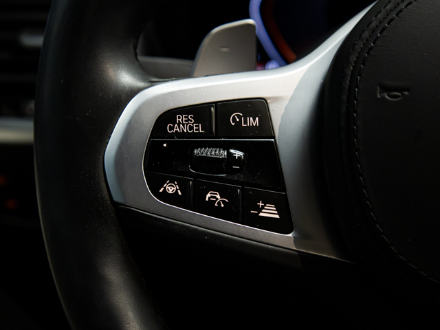 BMW X4 M40i color Negro. Año 2020. 260KW(354CV). Gasolina. En concesionario BMW Fuenteolid Valladolid de Valladolid