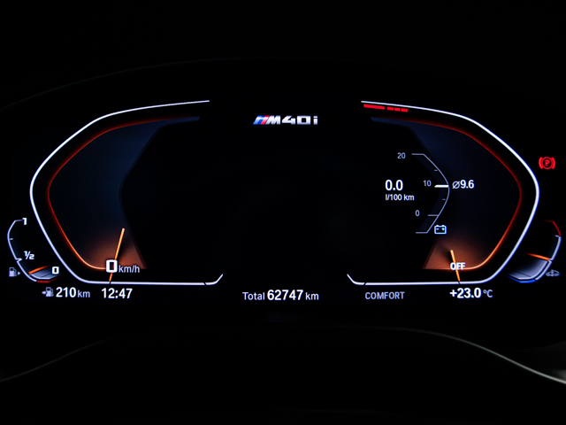 BMW X4 M40i color Negro. Año 2020. 260KW(354CV). Gasolina. En concesionario BMW Fuenteolid Valladolid de Valladolid