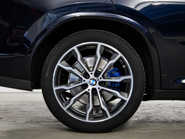 BMW X4 M40i color Negro. Año 2020. 260KW(354CV). Gasolina. En concesionario BMW Fuenteolid Valladolid de Valladolid