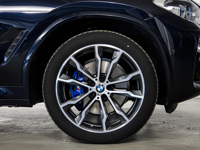 BMW X4 M40i color Negro. Año 2020. 260KW(354CV). Gasolina. En concesionario BMW Fuenteolid Valladolid de Valladolid