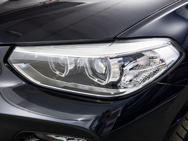 BMW X4 M40i color Negro. Año 2020. 260KW(354CV). Gasolina. En concesionario BMW Fuenteolid Valladolid de Valladolid