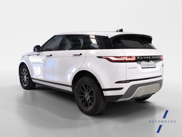 Land Rover Range Rover Evoque D163 Standard FWD 120 kW (163 CV)