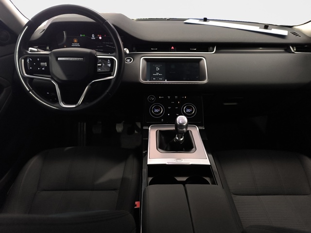 Land Rover Range Rover Evoque D163 Standard FWD 120 kW (163 CV)