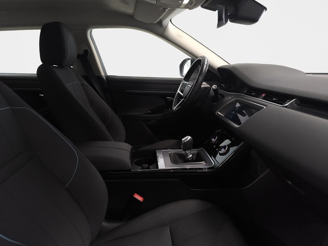 Land Rover Range Rover Evoque D163 Standard FWD 120 kW (163 CV)