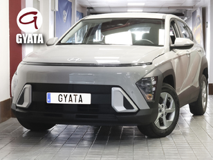 Hyundai Kona en Motorflash